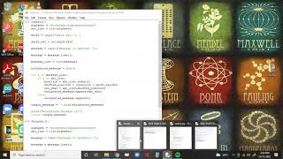 Codebreaker: Caesar Cipher Tutorial
