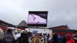 Canada ski cross win