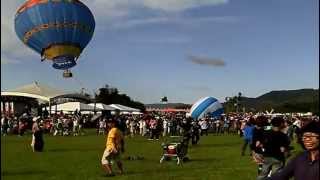 2013花蓮翱翔季 Hualien International Hot Air Balloon Fiesta