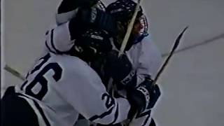 1998-99 Middlebury Men's Hockey NCAA Champions (Drive for Five)