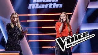 Viktoria Birkeli vs. Amanda Rusti – Stay | Duell | The Voice Norge 2019