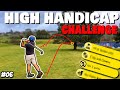 What HIGH handicap golf looks like... [EVERY SHOT]