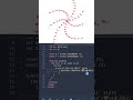 Animate your Heart with Math and Code | css animation #shorts #css #developer #coding