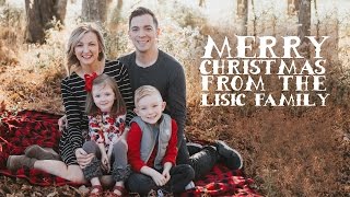 Our Family Digital Christmas Card 2016