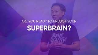 Unlock Your Superbrain With Jim Kwik - Free Mindvalley Masterclass