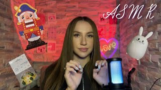 асмр обзор покупок из fix price💚✨asmr review of purchases🛍️