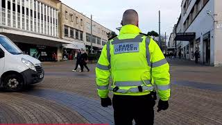 CSAS Scheme | Axien Security Services – Plymouth Against Retail Crime (PARC)