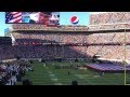 Super Bowl 50 | National Anthem | Lady Gaga