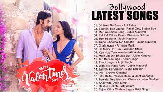 Valentine Special Love  2023 💕 Hindi Romantic Songs 2023 💕 Best new hindi songs 💕Best of Atif Aslam.
