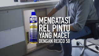 REXCO 50 : PINTU MACET GAK MASALAH