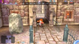 Gurumin: A Monstrous Adventure - Gameplay Pc