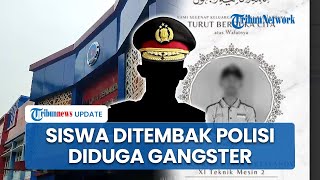 Detik-detik Oknum Polisi Tembak Pelajar Semarang, Diduga Terlibat Tawuran, 1 Orang Tewas 2 Luka