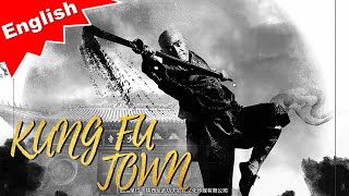 【Full Movie】KUNG FU TOWN: Shaolin Kung Fu movies. Shaolin monks fighting special forces