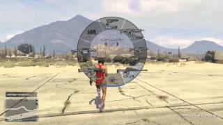 【GTA5】プレイヤーキル大好きプレイヤーという男