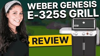 Weber GENESIS E-325s Grill Review: Is This the Perfect Grill for Your Backyard?