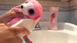 RandomVid: How We Wash our Beanie Boos