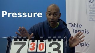 Pressure #274 | Table Tennis | PingSkills