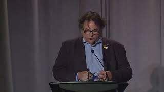 ROM Speaks: Jesse Wente