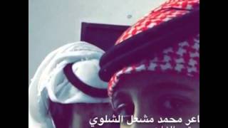 محمد الشلوي