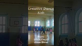 Creative 🎶 Dance 💫 Kids        👧🏾👧🏼👧🏽👦🏼👧🏾 #creativedance  #kidsdance #dancekids #kids #childrendance