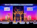 Cali TNT Worlds 2023 - Prelims