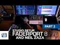 PreSonus—Neil Zaza on the Faderport 8 Part 2: Studio Setup