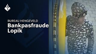 Bankpasfraude - Lopik