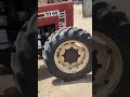 tractor fiat 70 66 in afgoye somalia.