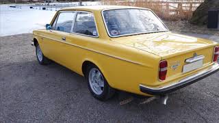 Volvo 142 GT - 72.