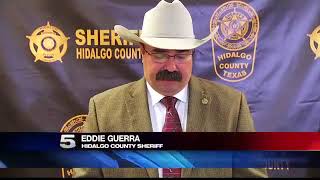 4th Suspect in Hidalgo Co. Capital Murder Investigation Char