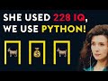 Solving the Monty Hall Problem with Python!