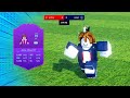 3v6! Comebacks in Roblox Super League Soccer