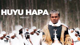 Mbosso - Huyu Hapa Official Audio And Lyric Video
