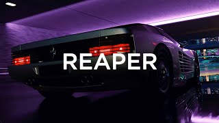 REAPER - Monster (ft. Josh Rubin) (Lyrics)