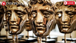 Live: Bafta nominations 2025 announced by Will Sharpe and Mia McKenna-Bruce