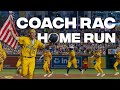 Coach RAC's Heroic Home Run in Nationals Park | The Savannah Bananas