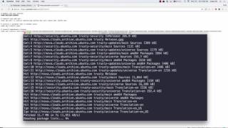 Ubuntu OpenStack Clients