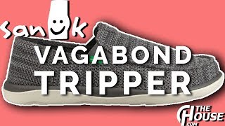 Sanuk Vagabond Tripper Mesh Shoes