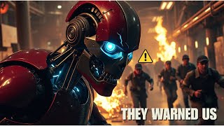 AI Robot Snaps Mid Demo and Attacks Engineers on Camera + More AI & Robotics News