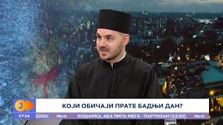 RTS JUTARNJI PROGRAM -  Obavezni običaji za Badnji dan i Badnje veče