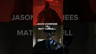 Jason Voorhees Vs Horror Characters By @Michaelweditor#fyp#shorts