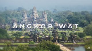 World History Segment - Virtual Tours: Angkor Wat