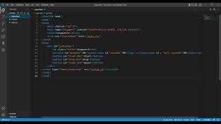 Stopwatch using HTML, CSS & JavaScript Project | Coding ninjas #codingninja #frontend #project