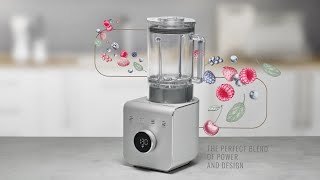 [SMEG] (NEW) 스메그 진공 고속블렌더 BLC01+VPC01