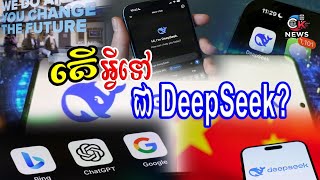 What is DeepSeek?