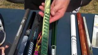 Hot Warrior Shafts