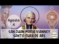 San juan Maria Vianney, El  Santo Cura de Ars. Oracion de amor a Dios.