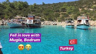 MUGLA, BODRUM, TURKEY VLOG