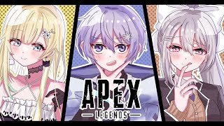 【V最協】敬語しか勝たんでぇ ｗ 樋口楓３、藍沢エマ３【APEX】