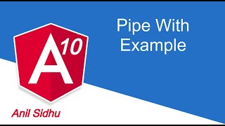 Angular 10 tutorial #23 Pipe with example